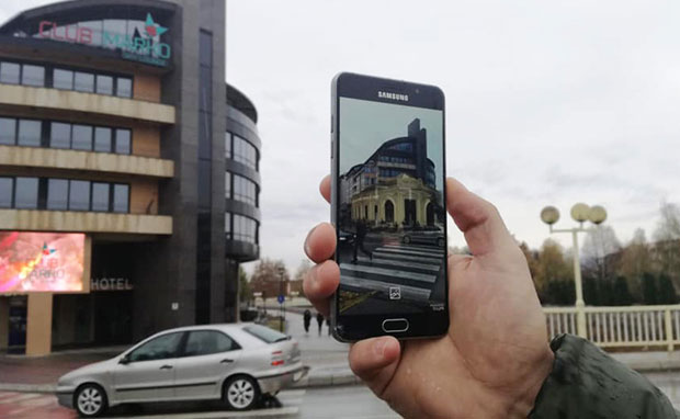 Параћин: Жива прошлост града